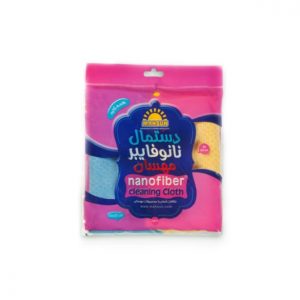دستمال نانو فایبر مهسان
