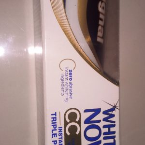 خمیر دندان سیگنال white now مدل cc حجم 50 میلی لیتر