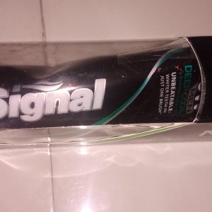 خمیر دندان سیگنال white now men مدل DEEP COOL حجم 75 میلی لیتر