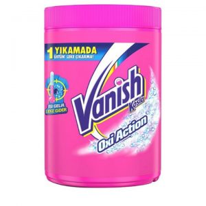 پودر لکه بر لباس وانیش(Vanish OXI ADVANCE )